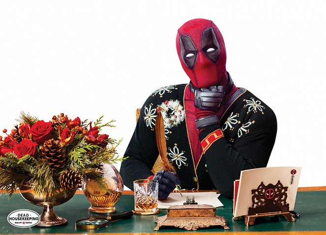 Deadpool 2 - Promóció fotók