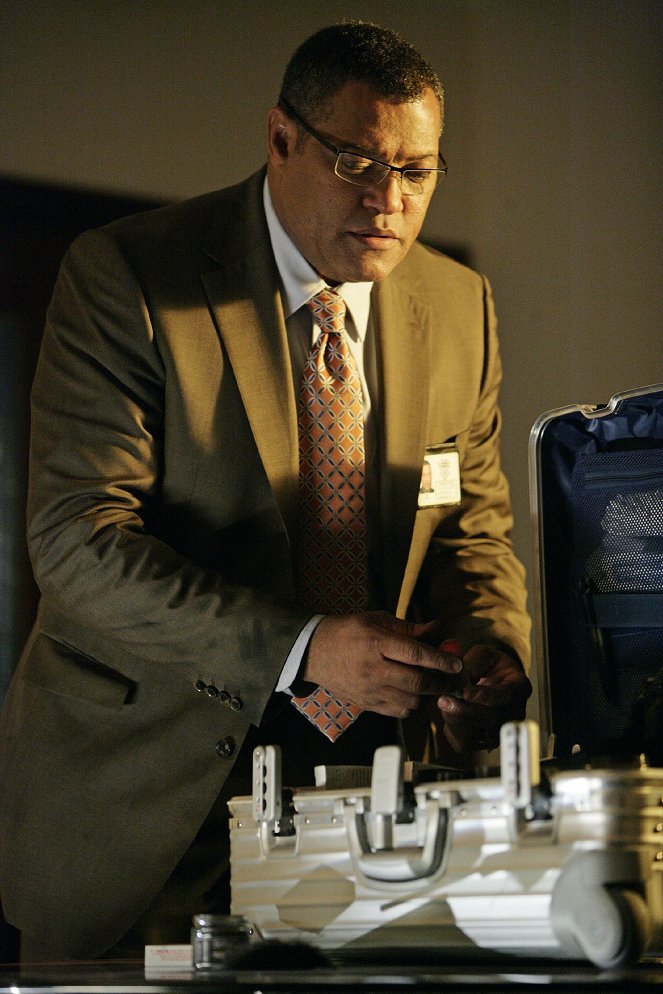CSI: Crime Scene Investigation - Season 9 - The Grave Shift - Photos - Laurence Fishburne