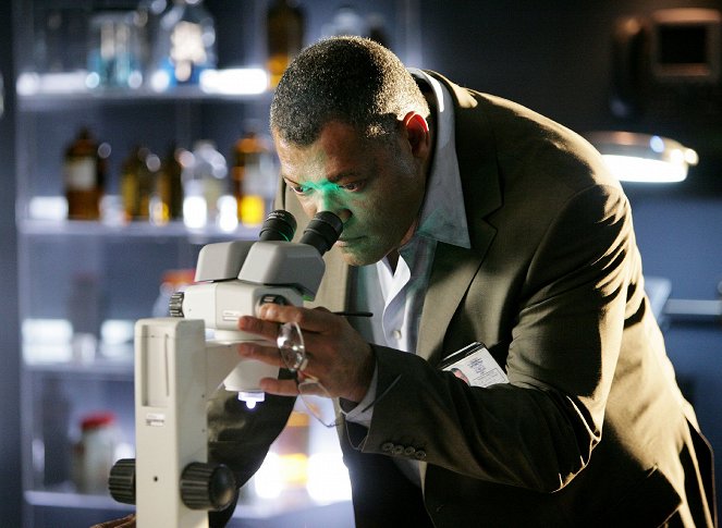 CSI: A helyszínelők - Éjszakai műszak - Filmfotók - Laurence Fishburne