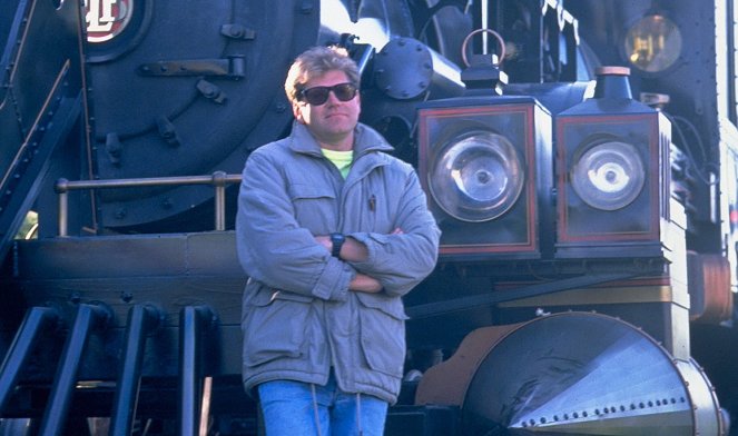 Back to the Future Part III - Making of - Robert Zemeckis