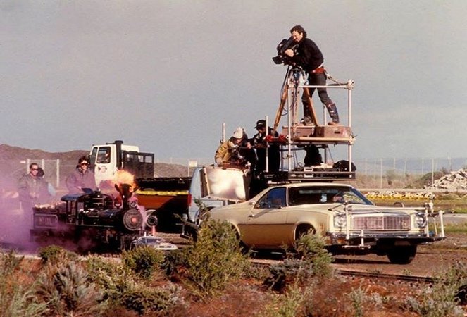 Back to the Future Part III - Making of
