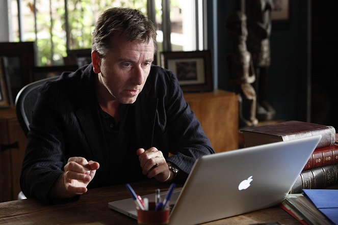 Lie to Me - The Royal We - Photos - Tim Roth