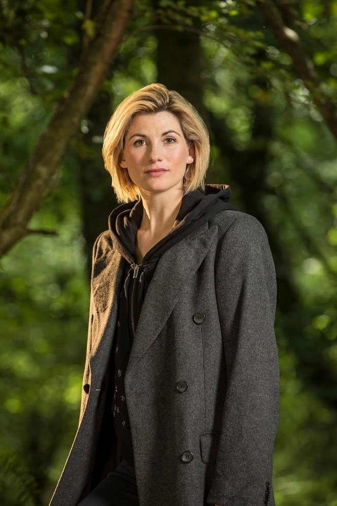 Doctor Who - Season 11 - Promoción - Jodie Whittaker