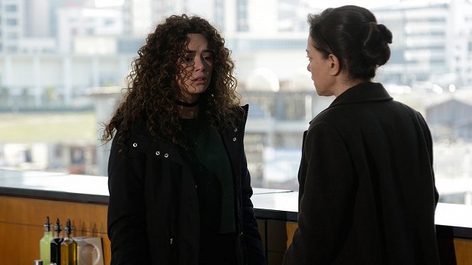 Kadın - Episode 4 - Kuvat elokuvasta - Seray Kaya