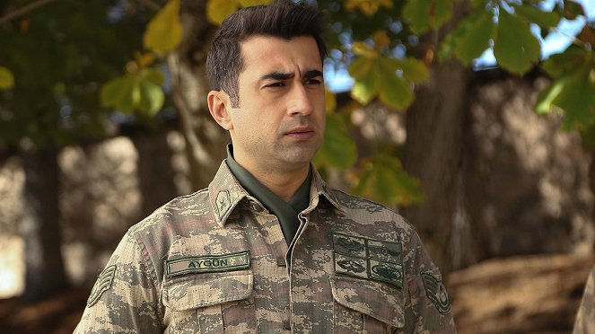 Savaşçı - Season 2 - Episode 10 - Kuvat elokuvasta - Bahadır Vatanoğlu