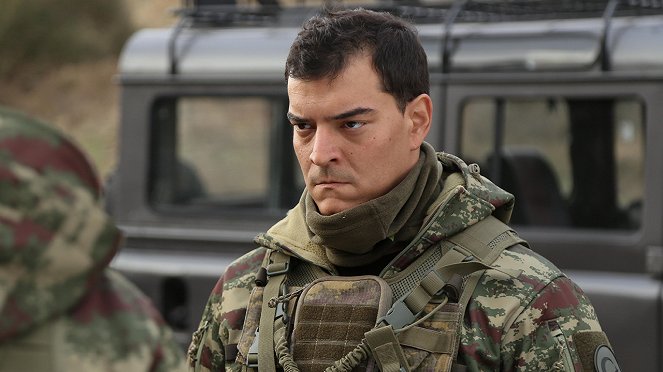 Savaşçı - Season 2 - Episode 10 - Kuvat elokuvasta - Çağrı Şensoy