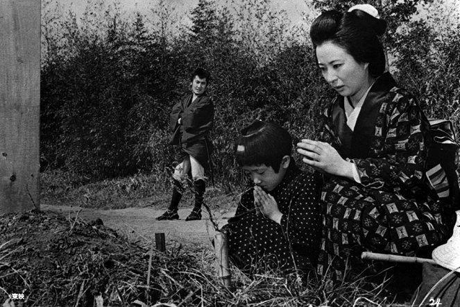 Kucukake Tokidžiró: Júkjó ippiki - Filmfotos