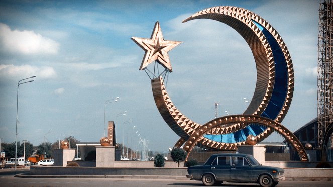 Grozny Blues - Filmfotos