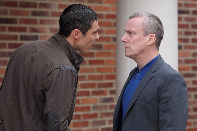 DCI Banks - Season 1 - Cold Is the Grave: Part 1 - Photos - Andonis Anthony, Stephen Tompkinson
