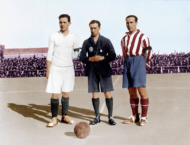 Bernabéu - Kuvat elokuvasta