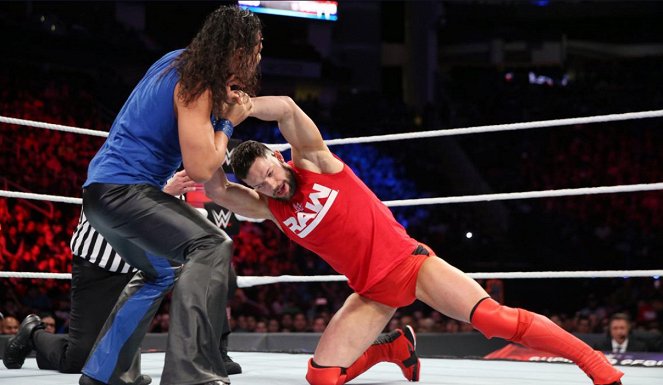 WWE Survivor Series - Photos - Fergal Devitt