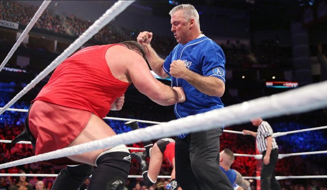 WWE Survivor Series - Photos - Shane McMahon