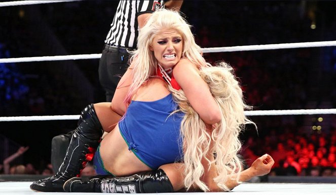 WWE Survivor Series - Photos - Lexi Kaufman