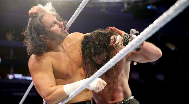 WWE Survivor Series - Film - Matt Hardy