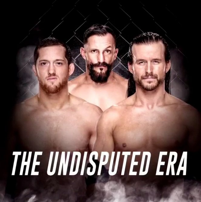 NXT TakeOver: WarGames - Werbefoto - Kyle Greenwood, Bobby Fish, Austin Jenkins