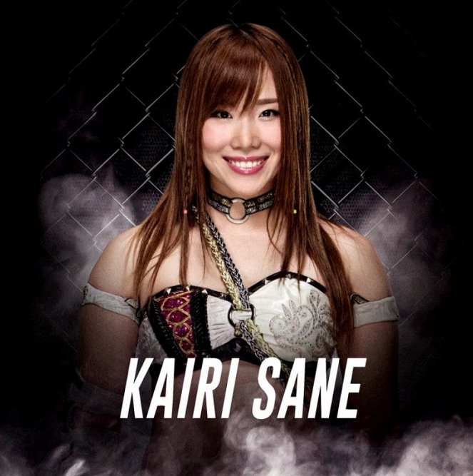 NXT TakeOver: WarGames - Werbefoto - Kairi Sane