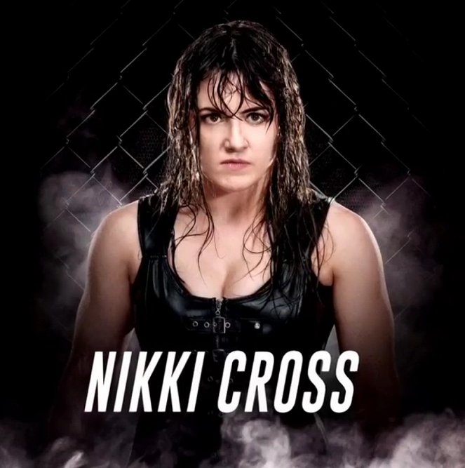 NXT TakeOver: WarGames - Werbefoto - Nicola Glencross