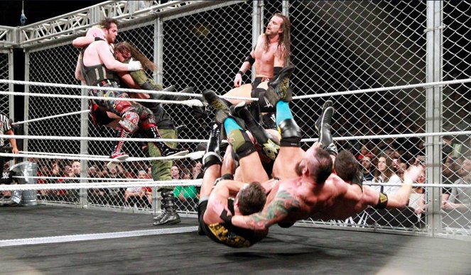 NXT TakeOver: WarGames - Photos - Austin Jenkins