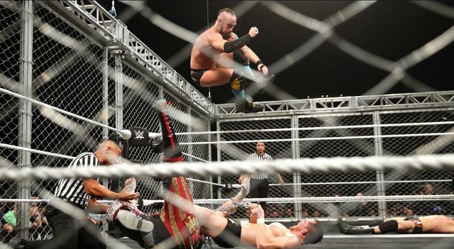 NXT TakeOver: WarGames - Photos - Jeremy Fritz