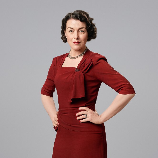 The Halcyon - Werbefoto - Olivia Williams