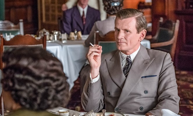 The Halcyon - Episode 7 - Photos - Charles Edwards