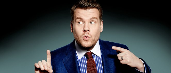 The Late Late Show with James Corden - Promokuvat - James Corden