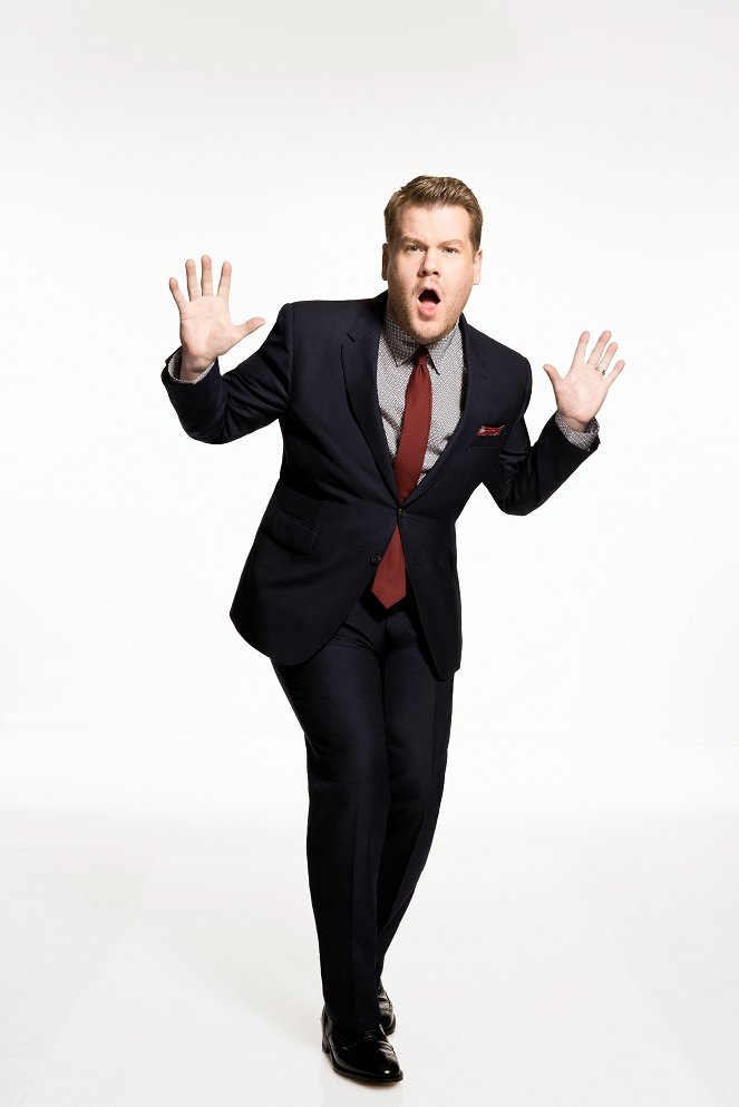 The Late Late Show with James Corden - Promokuvat - James Corden