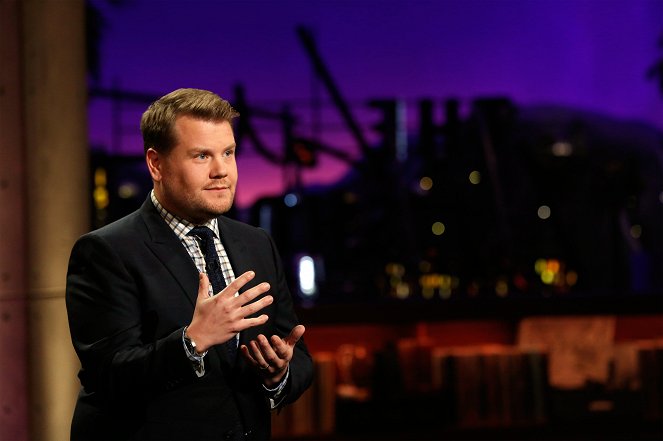 The Late Late Show with James Corden - Film - James Corden