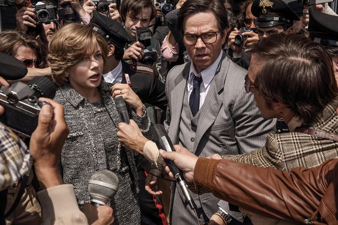 All the Money in the World - Photos - Michelle Williams, Mark Wahlberg