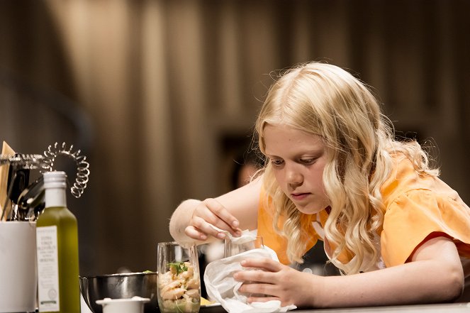 Junior MasterChef - De la película