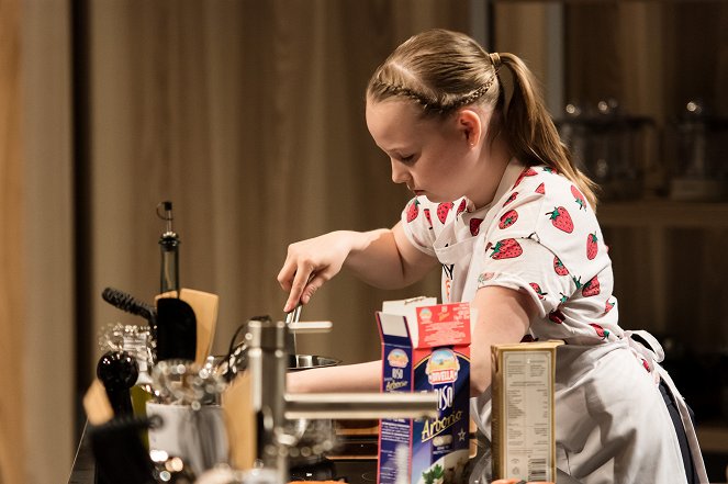 Junior MasterChef - Z filmu