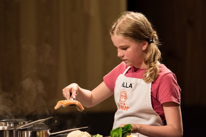 Junior MasterChef - Z filmu