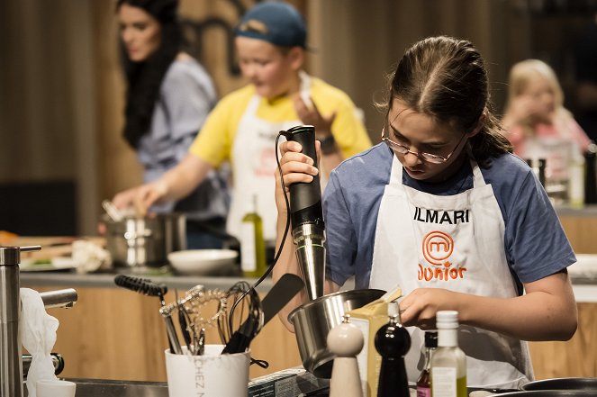 Junior MasterChef - Filmfotók