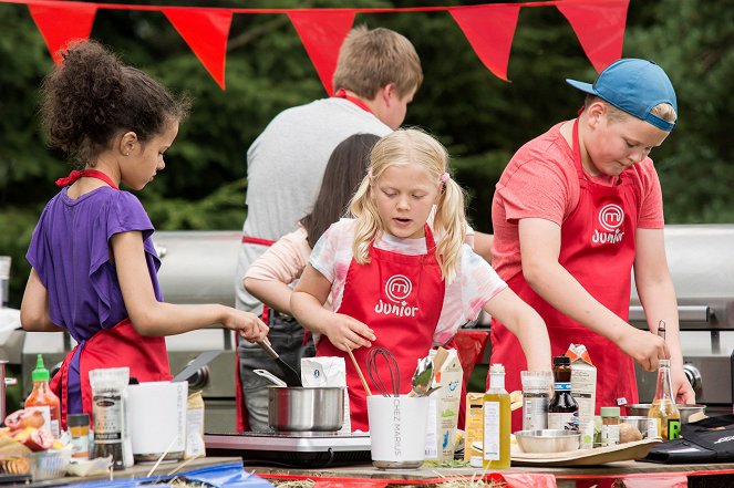 Junior MasterChef - Kuvat elokuvasta