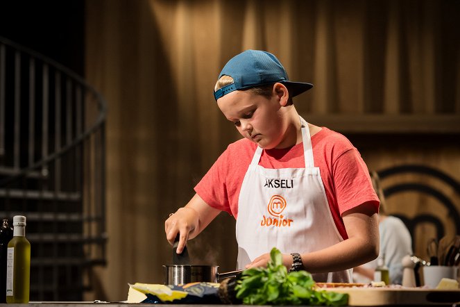 Junior MasterChef - De la película