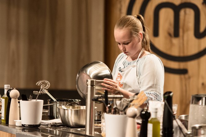 Junior MasterChef - Filmfotos