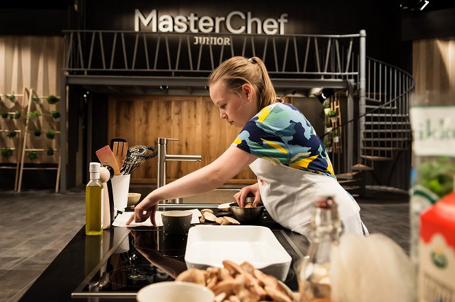 Junior MasterChef - De la película