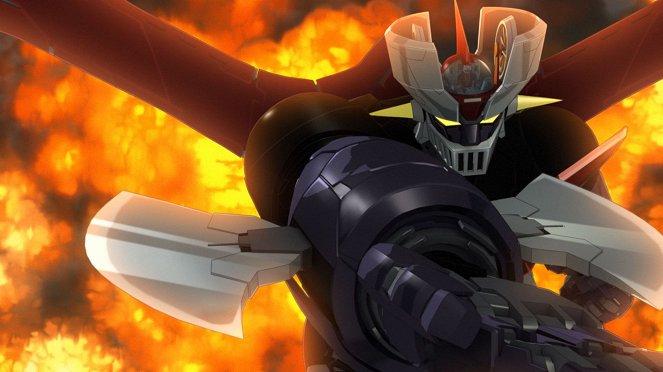 Gekidžóban Mazinger Z: Infinity - Do filme