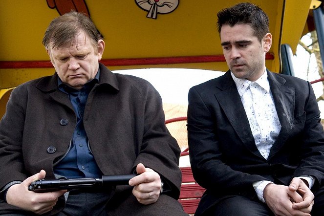 In Bruges - Van film - Brendan Gleeson, Colin Farrell