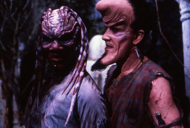 Nightbreed - Van film - Oliver Parker, Nicholas Vince