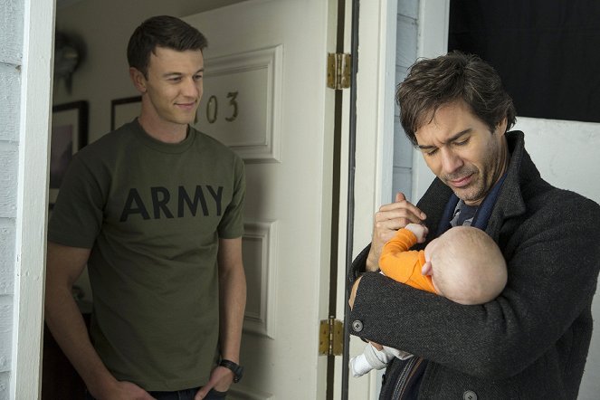 Perception - Season 3 - Inconceivable - Photos - Eric McCormack