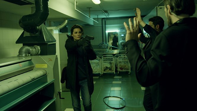 Absentia - Child's Play - Photos - Stana Katic
