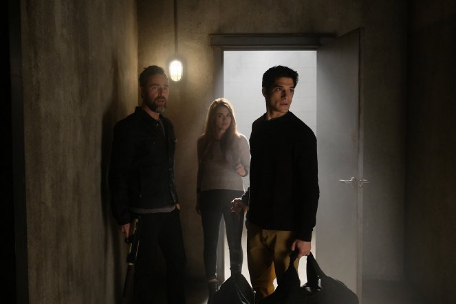 Teen Wolf - Le Déclencheur - Film - JR Bourne, Holland Roden, Tyler Posey