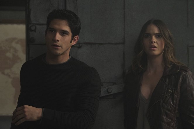 Teen Wolf - Le Déclencheur - Film - Tyler Posey, Shelley Hennig