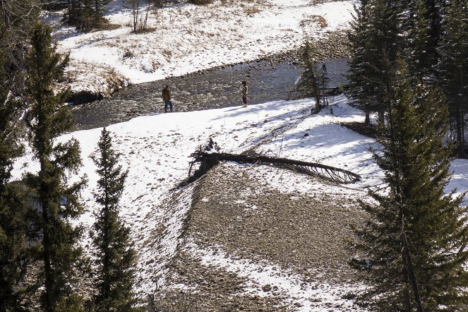 Fargo - Le Maître du déni - Tournage