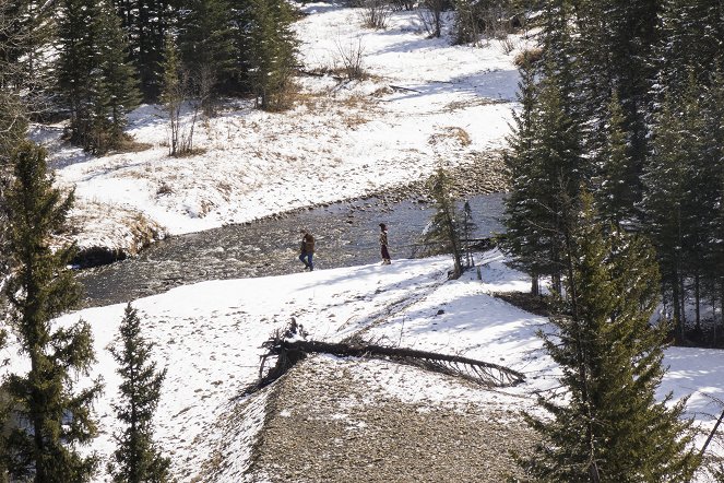 Fargo - Le Maître du déni - Tournage