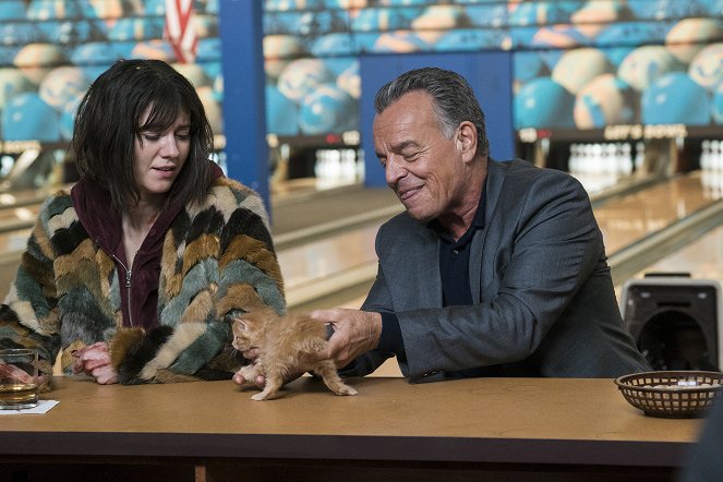 Fargo - Who Rules the Land of Denial? - Filmfotók - Mary Elizabeth Winstead, Ray Wise