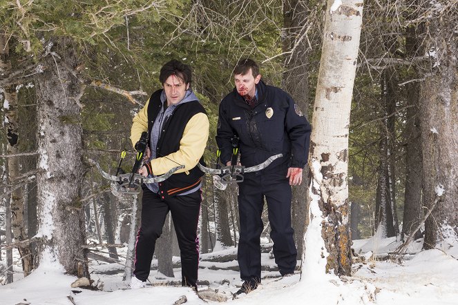 Fargo - Season 3 - Who Rules the Land of Denial? - Photos - Goran Bogdan, DJ Qualls