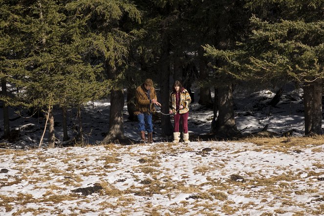 Fargo - ¿Quién reina en la tierra de la negación? - De la película