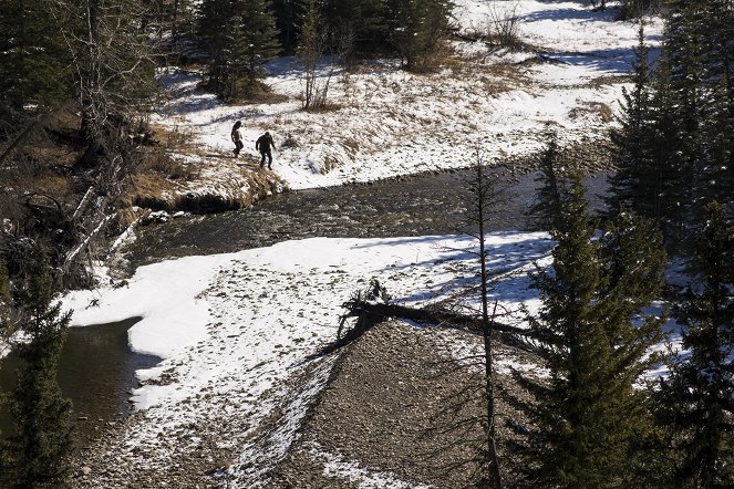 Fargo - ¿Quién reina en la tierra de la negación? - Del rodaje